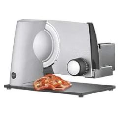 Graef SKS320 Sliced Kitchen Twin Allesschneider silber (S32020)