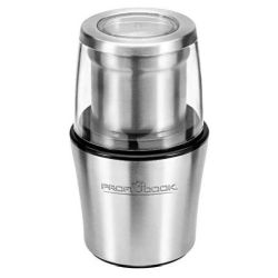 ProfiCook PC-KSW 1021 Kaffeemühle silber (501021)
