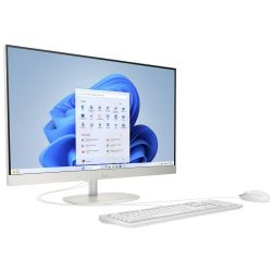 Hewlett Packard (HP) 27-cr2255ng 512GB All-in-One PC weiß (BV5G8EA-ABD)