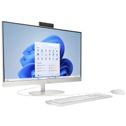 Hewlett Packard (HP) 27-cr2275ng 512GB All-in-One PC weiß (BV5G9EA-ABD)