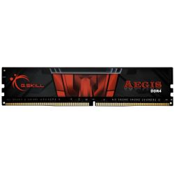 G.Skill Aegis UDIMM 4GB DDR4-2133 Speichermodul (F4-2133C15S-4GIS)