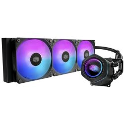 Cooler Master Core Nex 360 ARGB Wasserkühlung schwarz (MLX-D36M-A18PA-R1)