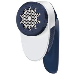 Tefal JB1013 Fusselentferner weiß/blau (JB1013)