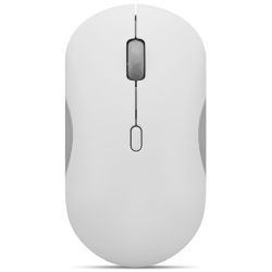 Lenovo 350 Bluetooth Silent Maus cloud grey (GY51S61907)