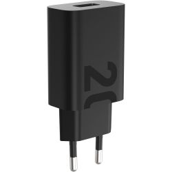 Lenovo 20W USB-A Wall-Charger Netzladegerät schwarz (ZG38C07909)