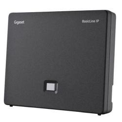 Gigaset BasicLine IP DECT-Basisstation ohne Netzteil (S30852-H3214-R131)