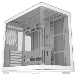 Cooler Master Elite 600 White Gehäuse weiß mit Sichtfenster (E600-WGNN-S01)