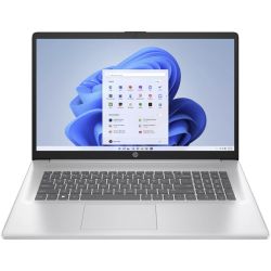 Hewlett Packard (HP) 17-cn4171ng 512GB Notebook natural silver (CV7A1EA-ABD)
