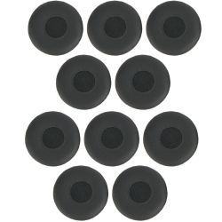 Jabra Ohrpolster schwarz für Evolve 10er-Pack (14101-46)