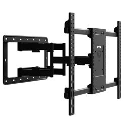 Hagor BrackIT XL HD II TV-Wandhalterung schwarz (8437)