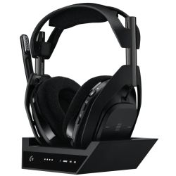 Logitech Astro A50 X Wireless Headset schwarz (939-002128)