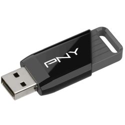 PNY Electronics Attache X 256GB USB-Stick schwarz (P-FD256ATTX-GE)