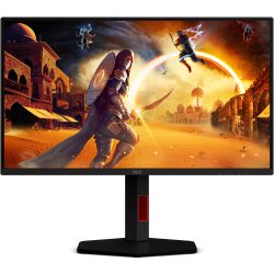 AOC 25G4KUR Monitor schwarz (25G4KUR)