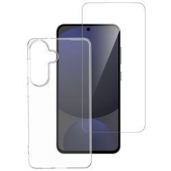 4smarts 360 Grad Protection Set für Samsung Galaxy S26+ (541740)