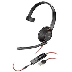 Poly Blackwire C3215 USB-C Headset schwarz (209750-201)