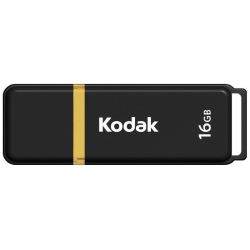 Kodak K103 16GB USB-Stick schwarz (EKMMD16GK103)