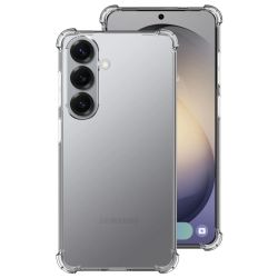 Samsung Mobeen Clear Cover transparent für Galaxy S26 (GP-FPS942AEFTW)