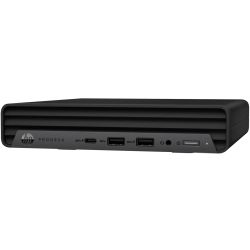 Hewlett Packard (HP) Pro Mini 400 G9 256GB PC-Komplettsystem schwarz (D18JNES-ABD)