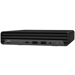 Hewlett Packard (HP) Pro Mini 400 G9 256GB PC-Komplettsystem schwarz (D18JPES-ABD)