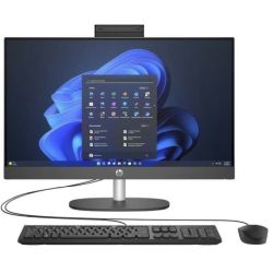 Hewlett Packard (HP) ProOne 245 G10 512GB All-in-One PC schwarz (D18L1ES-ABD)