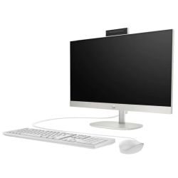 Hewlett Packard (HP) ProOne 245 G10 256GB All-in-One PC weiß (D18L0ES-ABD)