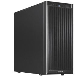 Chieftec BW-01B-OP Gehäuse schwarz (BW-01B-OP)