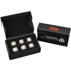 Thermal Grizzly DeltaMate Extender MF14 Verlängerung G1/4 nickel 6er (TG-DM-FIT-6207)