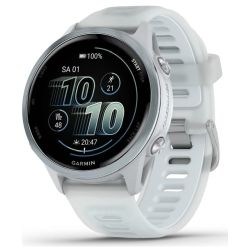 Garmin Forerunner 570 42mm Sportuhr cloud blue/white (010-02970-01)