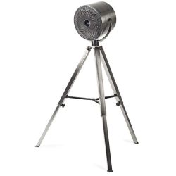 Nedis FNTR20CMT10 Standventilator silber (FNTR20CMT10)