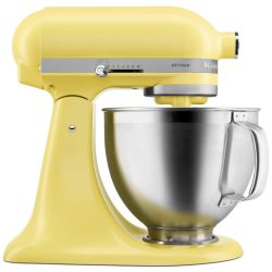 Kitchenaid 5KSM195PSEBT Artisan Küchenmaschine butter (5KSM195PSEBT)