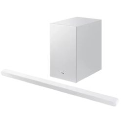 Samsung HW-S701D Soundbar mit Subwoofer weiß (HW-S701D/EN)