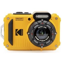 Kodak WPZ2 Digitalkamera gelb (WPZ2)
