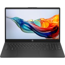 Hewlett Packard (HP) 15-fc1272ng 512GB Notebook jet black (D35X1EA-ABD)