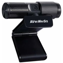 Avermedia PW313 Live Streamer CAM 313 Webcam schwarz (PW313)