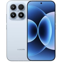 Xiaomi 17 512GB Mobiltelefon ice blue (MZB0MLWEU)