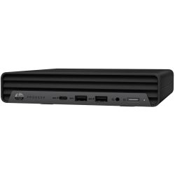 Hewlett Packard (HP) Pro Mini 400 G9 256GB PC-Komplettsystem schwarz (C5XR5ES-ABD)