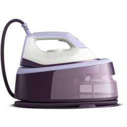 Philips 3000 Series Dampfbügelstation violett/weiß (PSG3000/30)