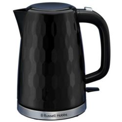 Russell Hobbs Honeycomb Wasserkocher schwarz (26051-70)