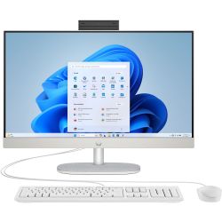 Hewlett Packard (HP) 24-ct2054ng 1TB All-in-One PC starry white (BV5G7EA-ABD)