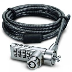 Dicota Zahlen-Sicherheitsschloss (D30887)