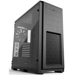 Phanteks Enthoo Pro Tempered Glass Gehäuse schwarz (PH-ES614PTG_BK)