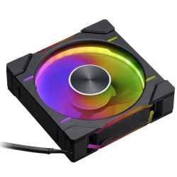 Phanteks D30-120 D-RGB 120mm Lüfter schwarz (PH-F120D30_DRGB_PWM_BK01)