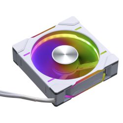 Phanteks D30-120 D-RGB 120mm Lüfter weiß (PH-F120D30_DRGB_PWM_WT01)