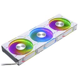 Phanteks D30-120 D-RGB 120mm Lüfter weiß 3er-Pack (PH-F120D30_DRGB_PWM_WT01_3P)