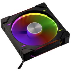 Phanteks D30-140 D-RGB 140mm Lüfter schwarz (PH-F140D30_DRGB_PWM_BK01)