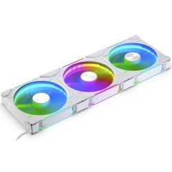 Phanteks D30-140 D-RGB 140mm Lüfter weiß 3er-Pack (PH-F140D30_DRGB_PWM_WT01_3P)