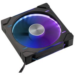 Phanteks D30-140 D-RGB Reverse 140mm Lüfter schwarz (PH-F140D30R_DRGB_PWM_BK01)