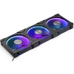 Phanteks D30-140 D-RGB Reverse 140mm Lüfter 3er (PH-F140D30R_DRGB_PWM_BK01_3P)