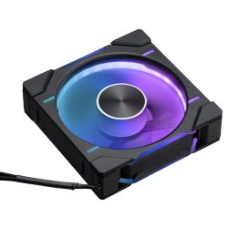 Phanteks D30-120 D-RGB Reverse 120mm Lüfter schwarz (PH-F120D30R_DRGB_PWM_BK01)