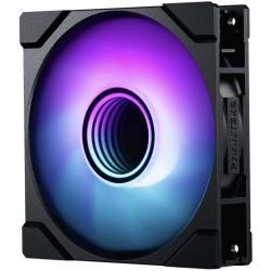 Phanteks M25G2-120 D-RGB 120mm Lüfter schwarz (PH-F120M25_G2_DBK01)